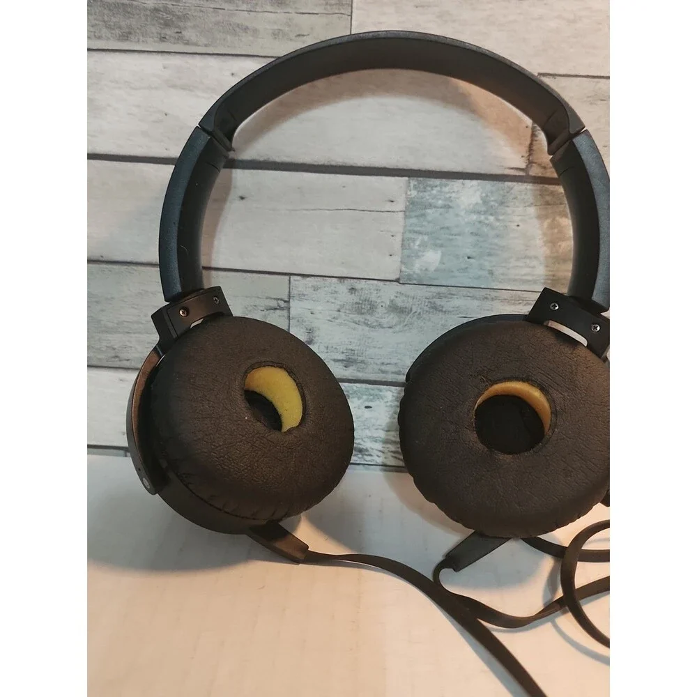 Sony Wired Headphones MDR-XB450